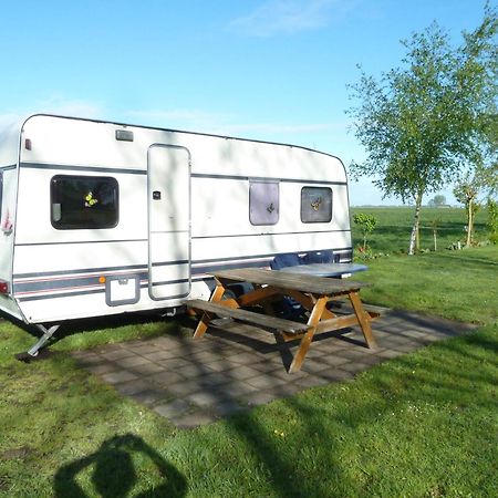 Caravan Kikker Rouveen Eksteriør bilde